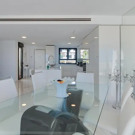 Sunset Golf, Sea View And Pool * 에스테포나