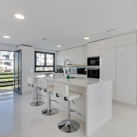 Sunset Golf, Sea View And Pool