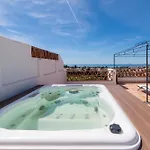 Sunset Golf, Sea View And Pool Apartmán Estepona