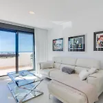Sunset Golf, Sea View And Pool Apartmán Estepona