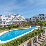 Sunset Golf, Sea View And Pool Apartmán Estepona