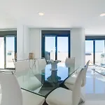 Apartmán Sunset Golf, Sea View And Pool Estepona