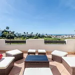 Apartmán Sunset Golf, Sea View And Pool