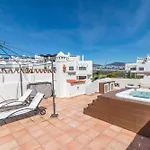 Sunset Golf, Sea View And Pool Apartmán *