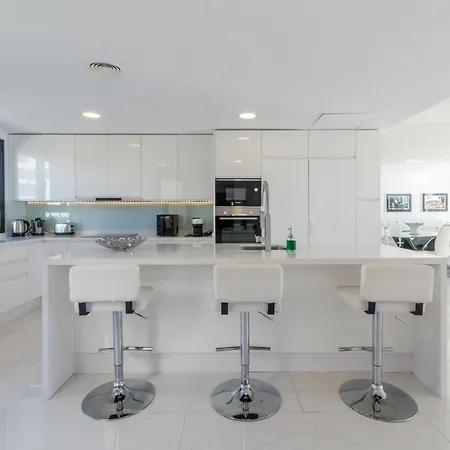 Apartament Sunset Golf, Sea View And Pool Estepona