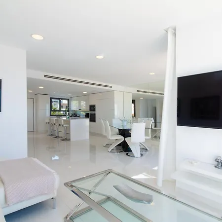 Apartament Sunset Golf, Sea View And Pool *