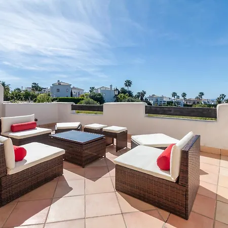 Sunset Golf, Sea View And Pool