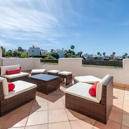 Sunset Golf, Sea View And Pool *