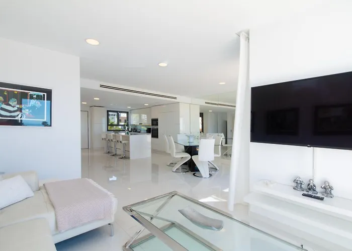 Apartament Sunset Golf, Sea View And Pool *