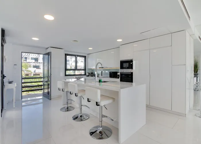 Sunset Golf, Sea View And Pool